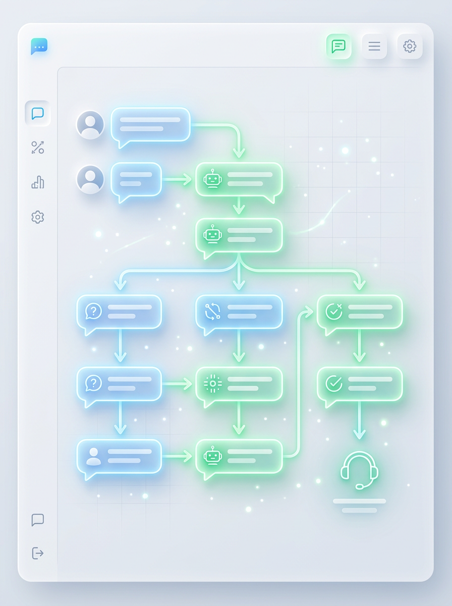 Monte um agente de atendimento no WhatsApp (n8n) para um pequeno negócio