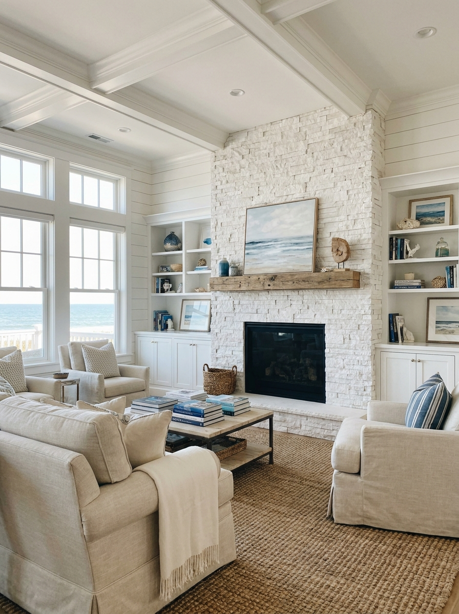 Interior photography by Virtual LBI