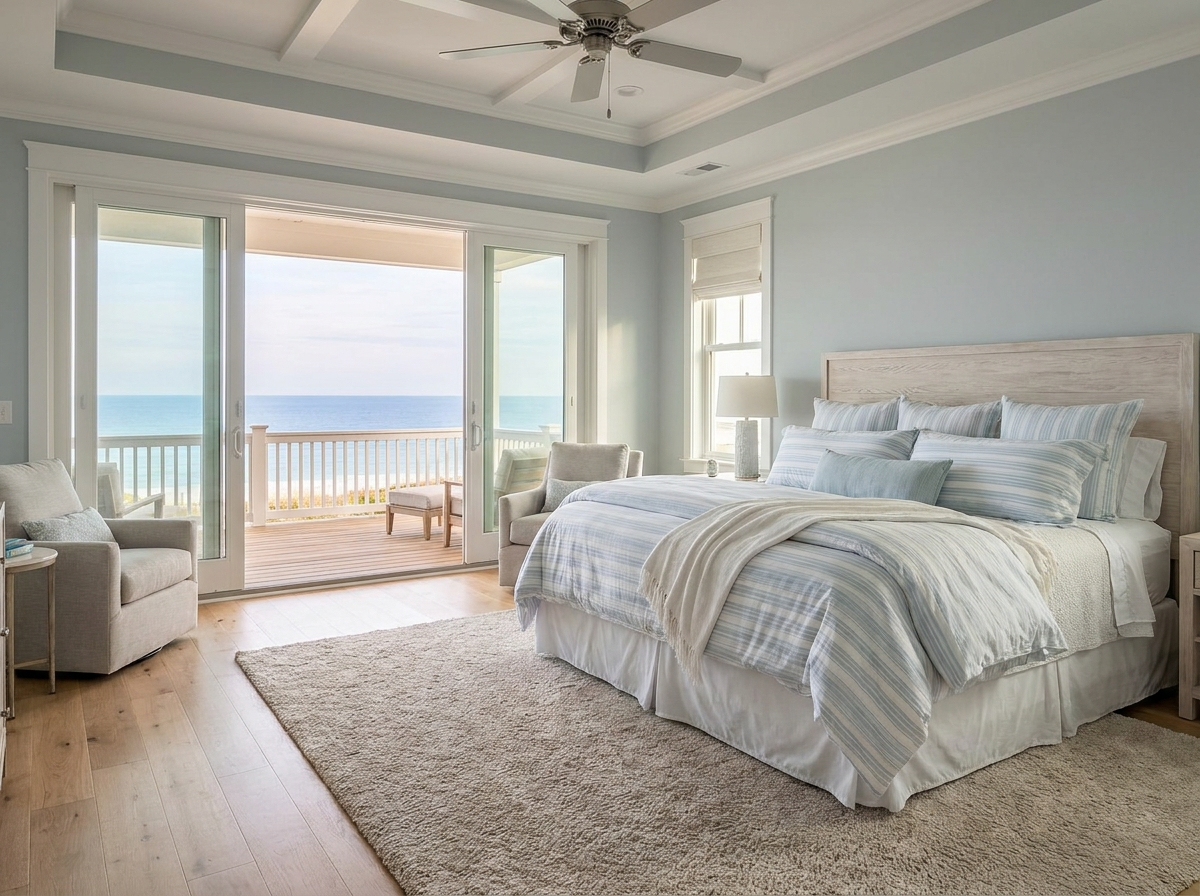 Primary bedroom — placeholder photo