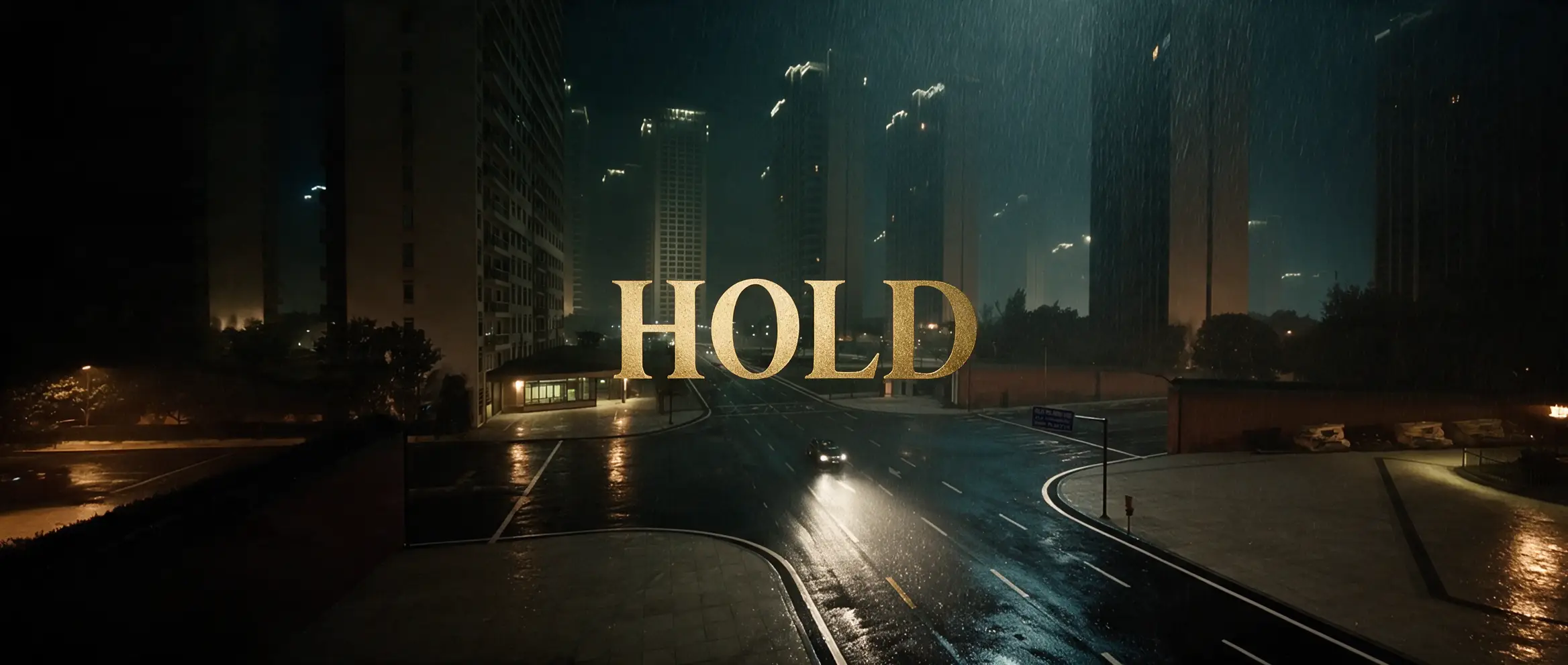HOLD
