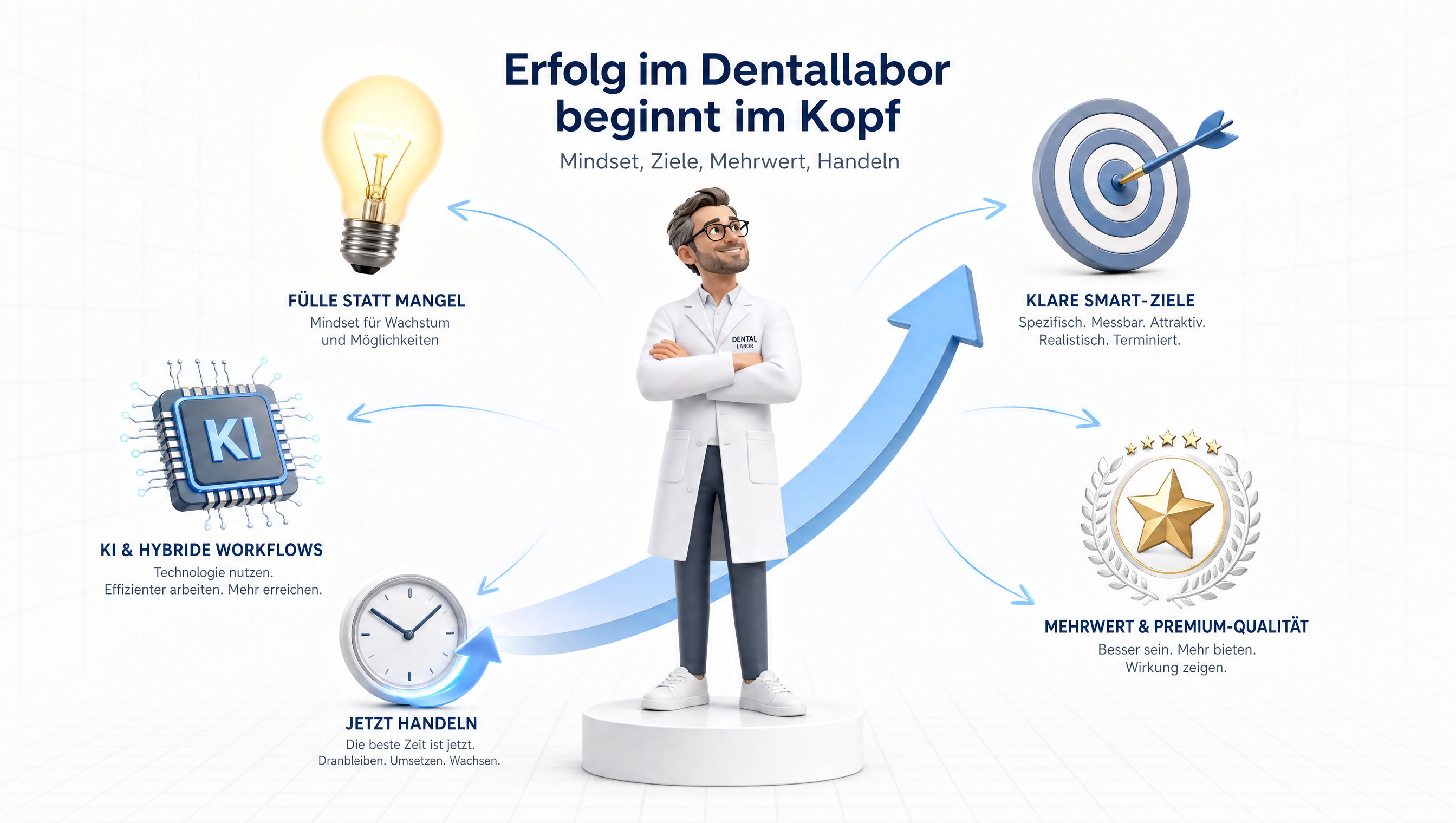 Dein Erfolg entscheidet sich im Kopf – nicht am Markt