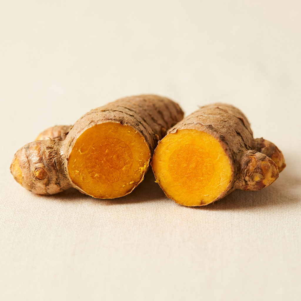 Turmeric root