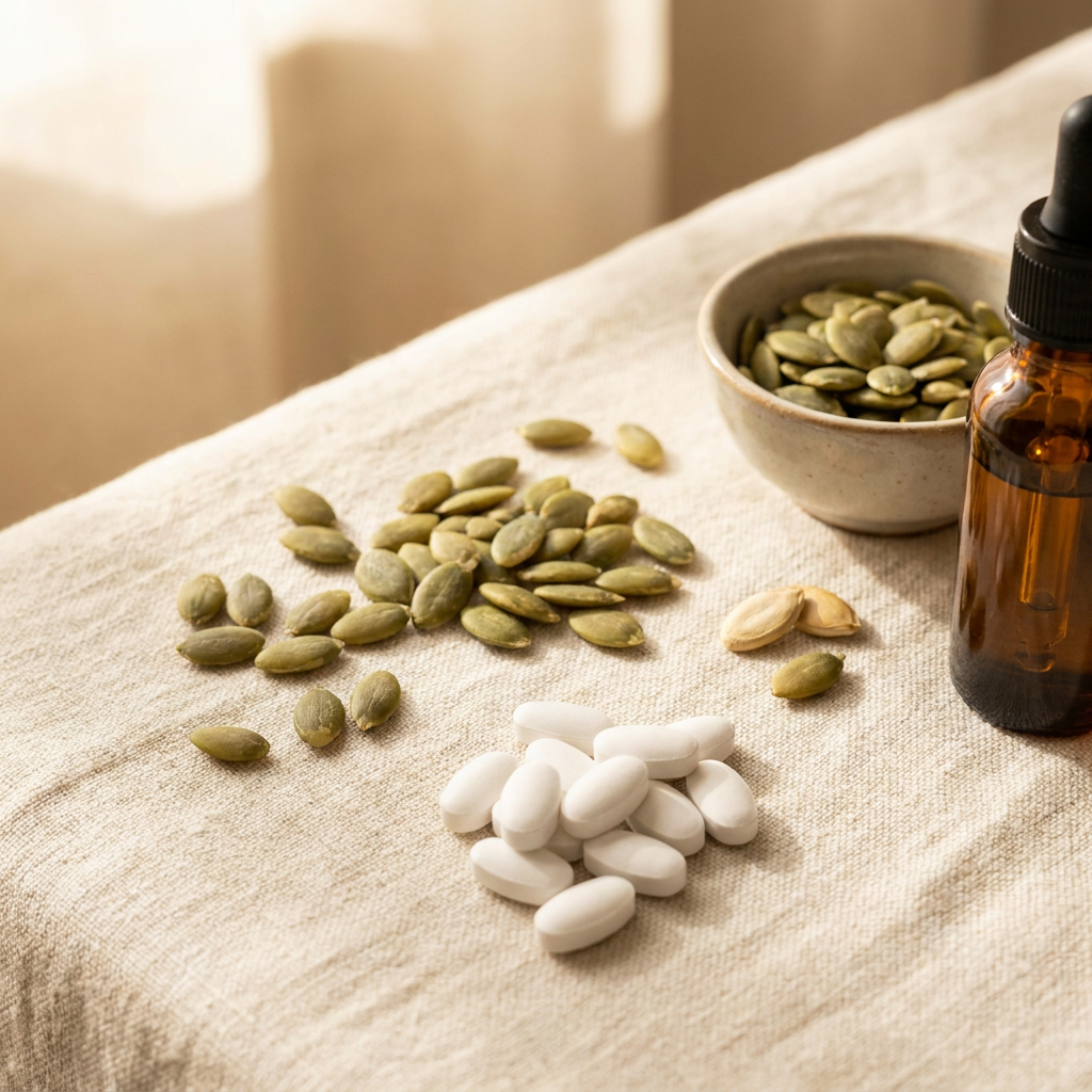 Pumpkin seeds