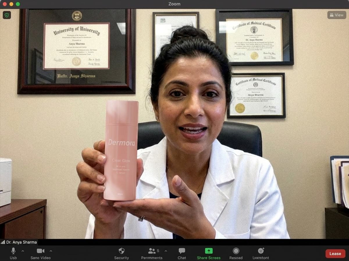 Dr. Priya Nair