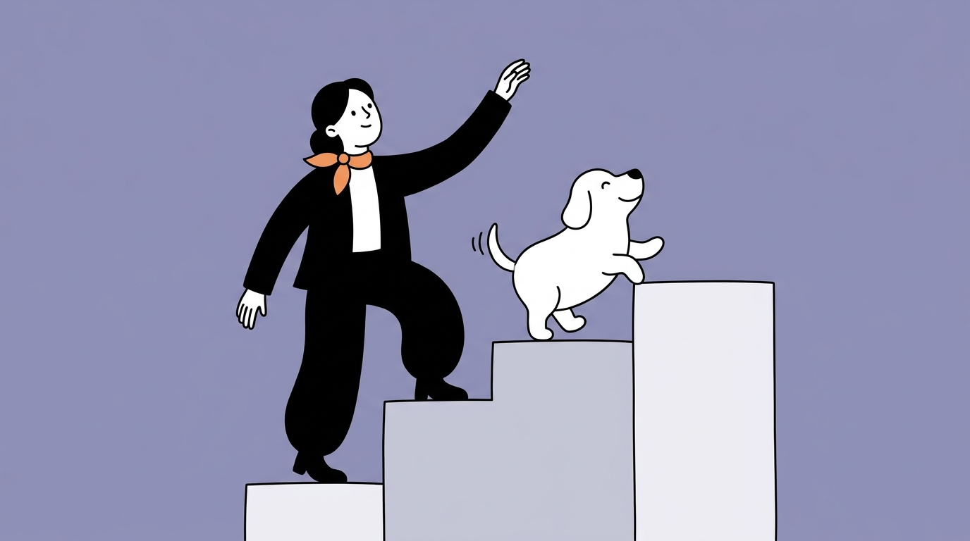 Capa: Do banho e tosa à liderança: carreira no setor pet