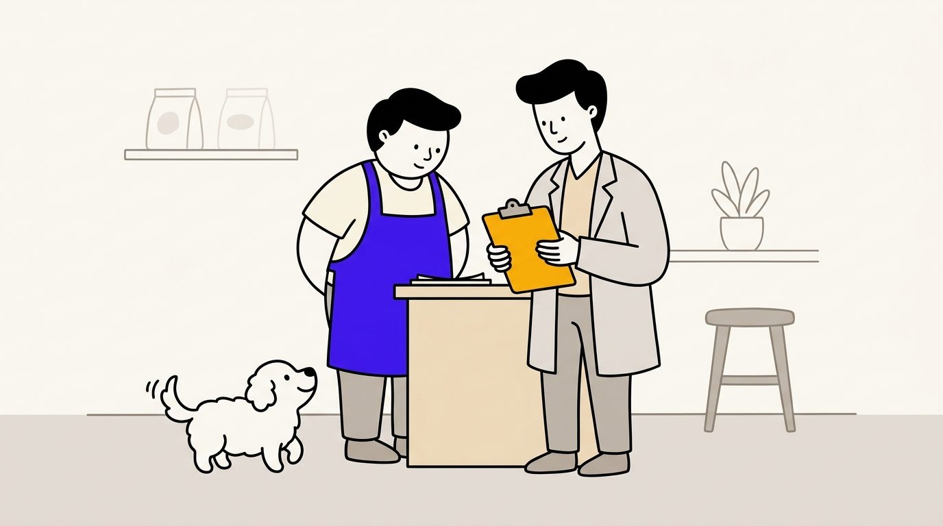 Capa: Responsável técnico no CRMV: quando o petshop precisa de veterinário