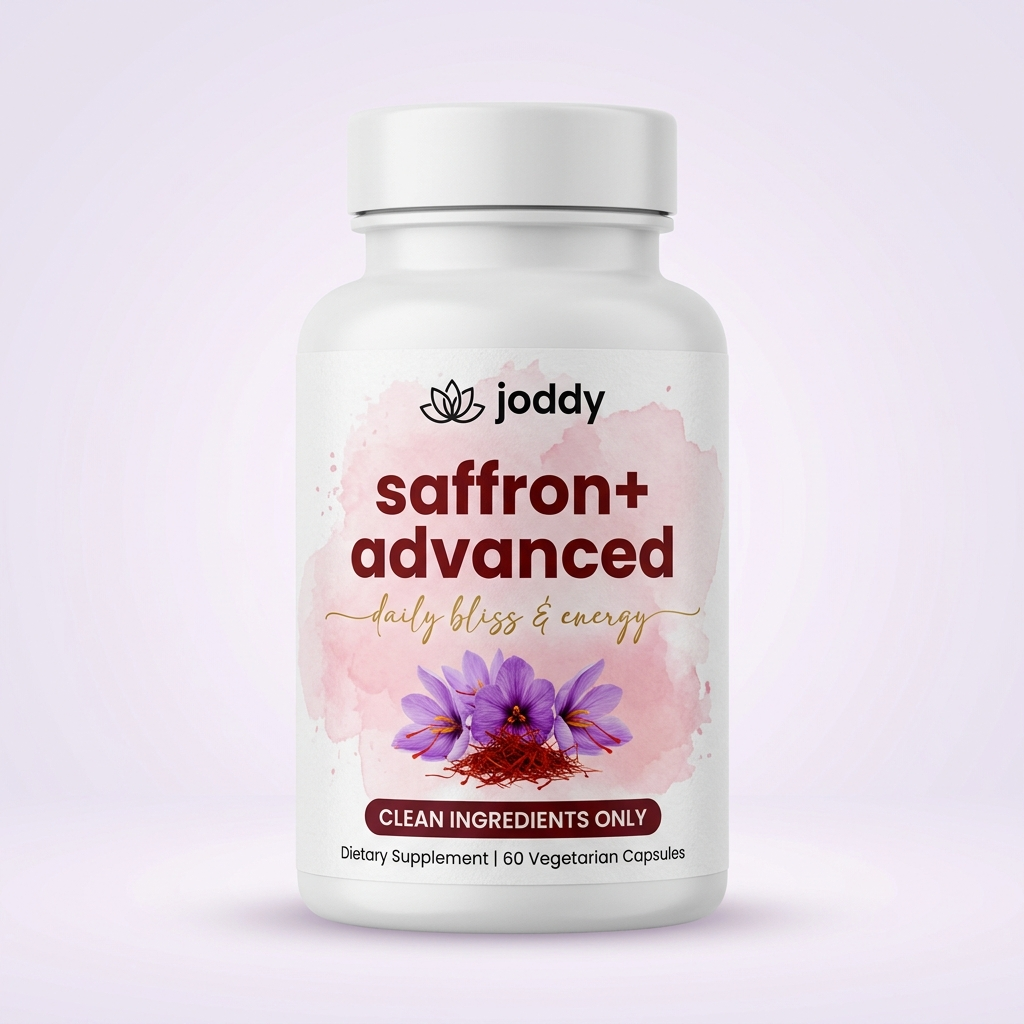 Joddy Saffron+ Advanced