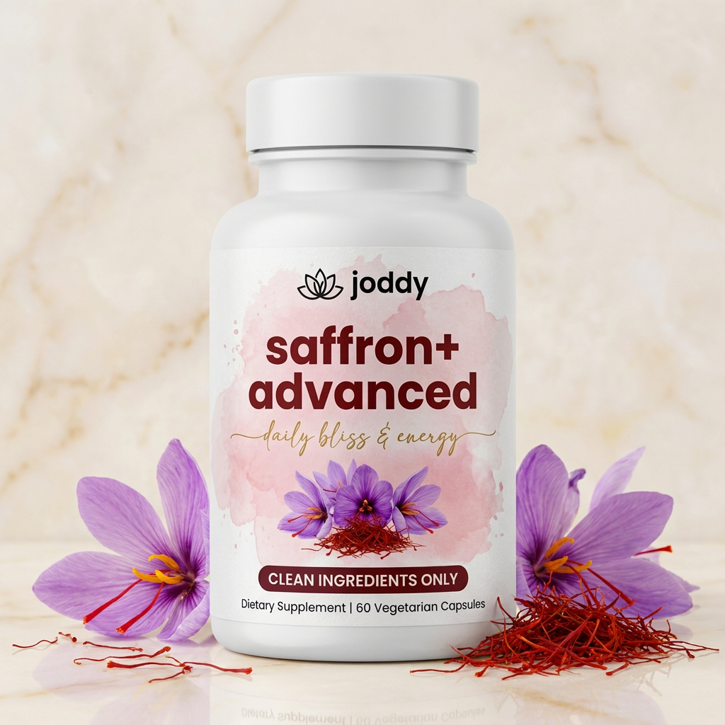 Saffron ingredients