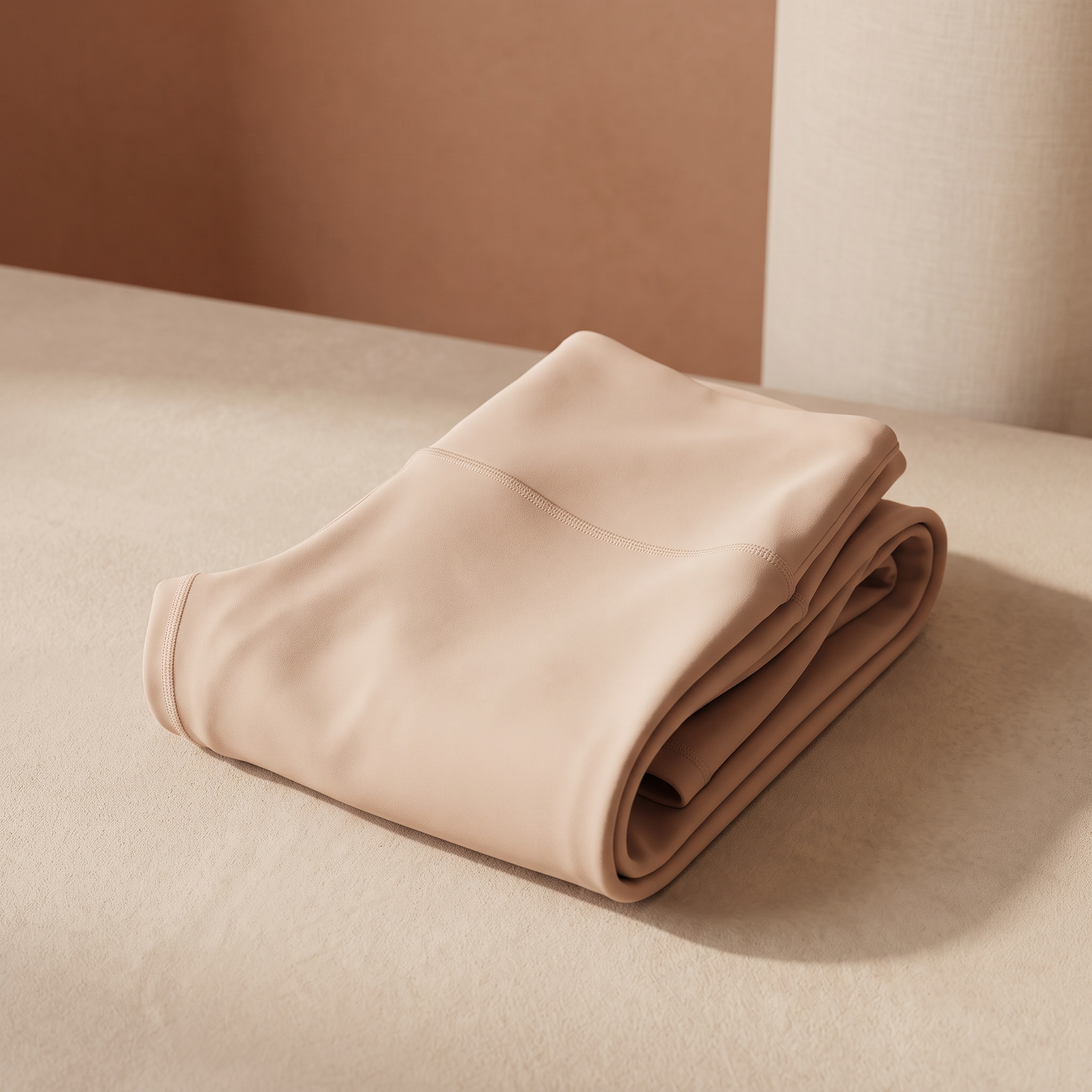Postpartum recovery leggings