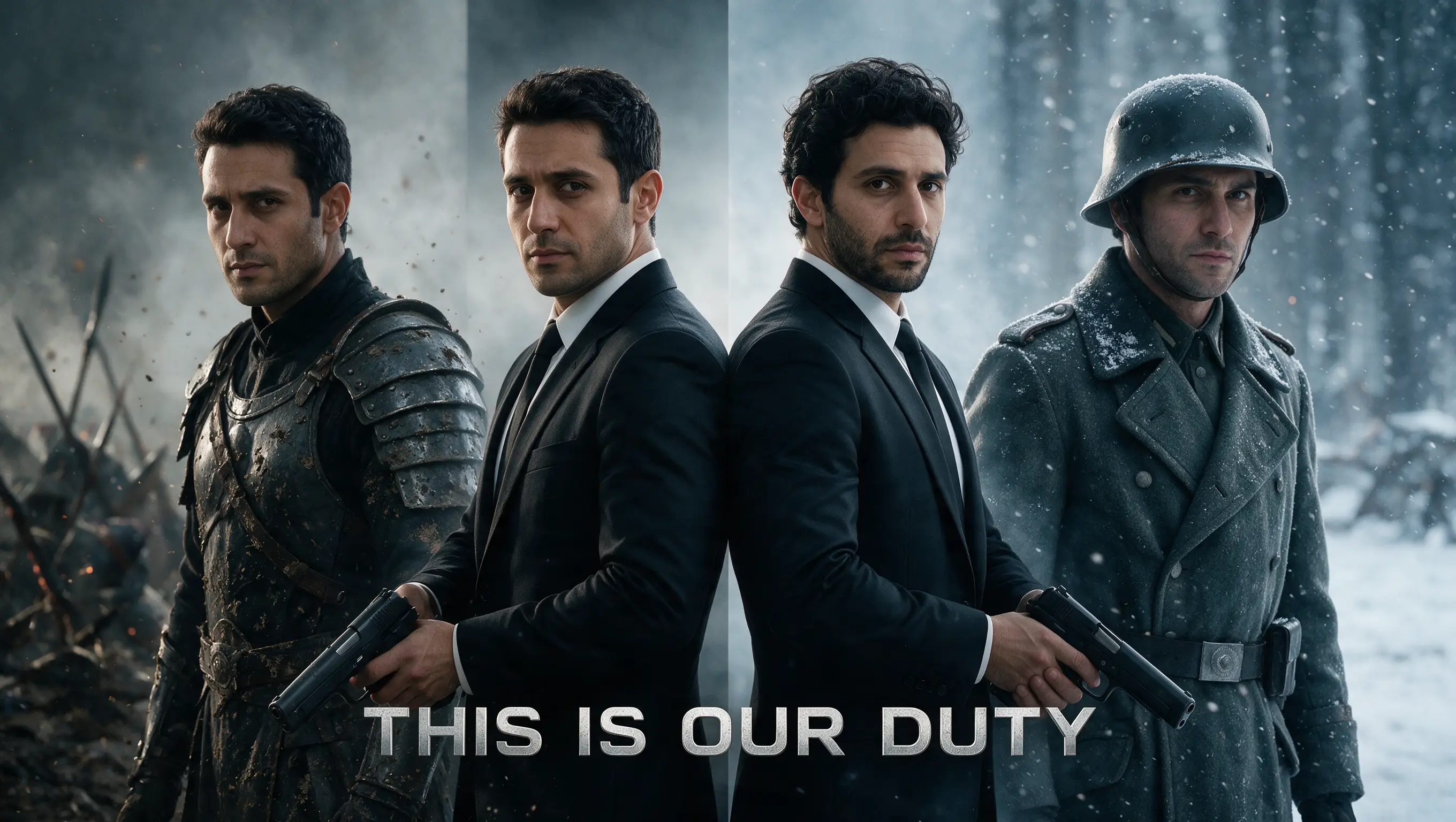 This Is Our Duty
