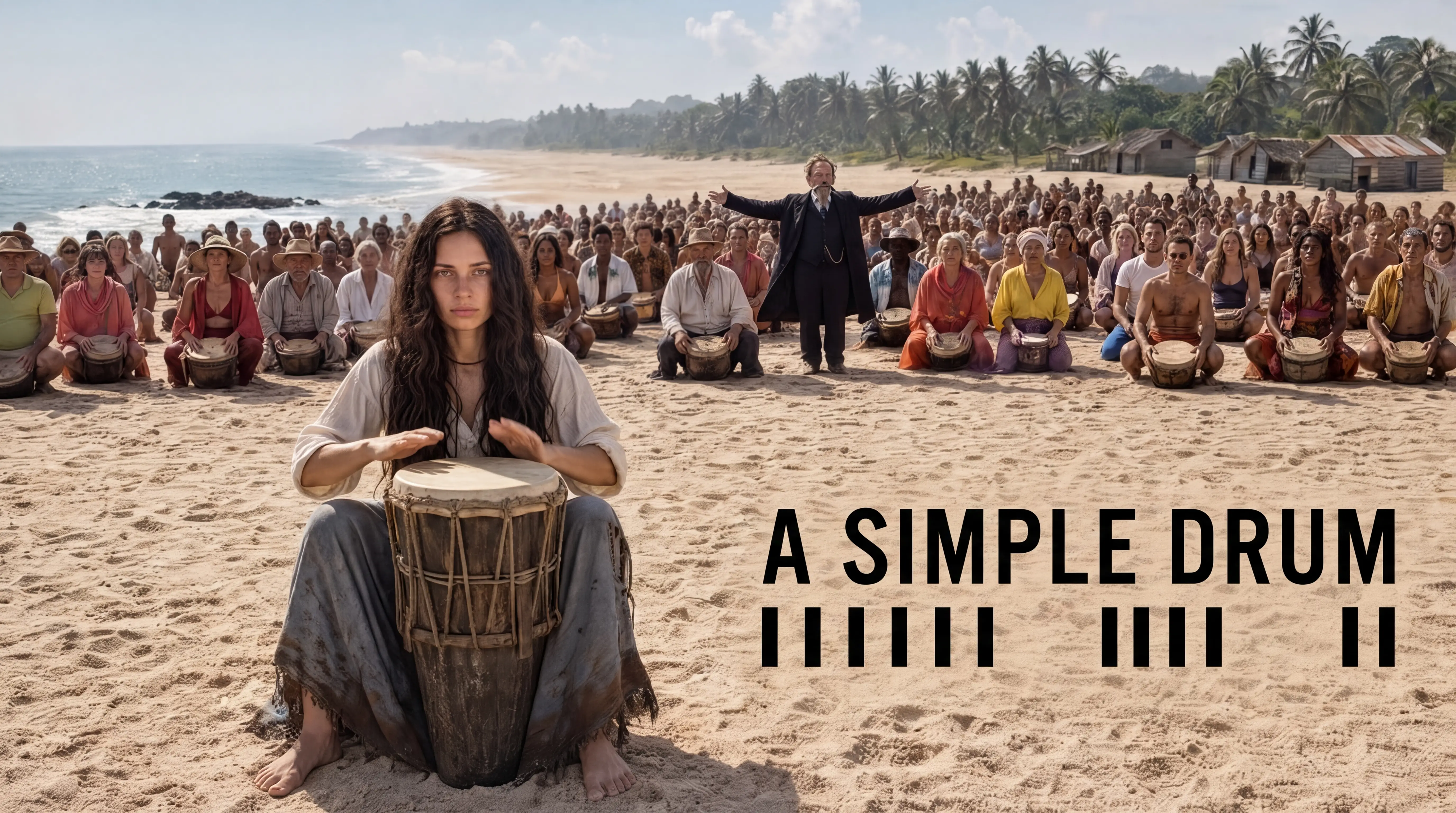 A SIMPLE DRUM