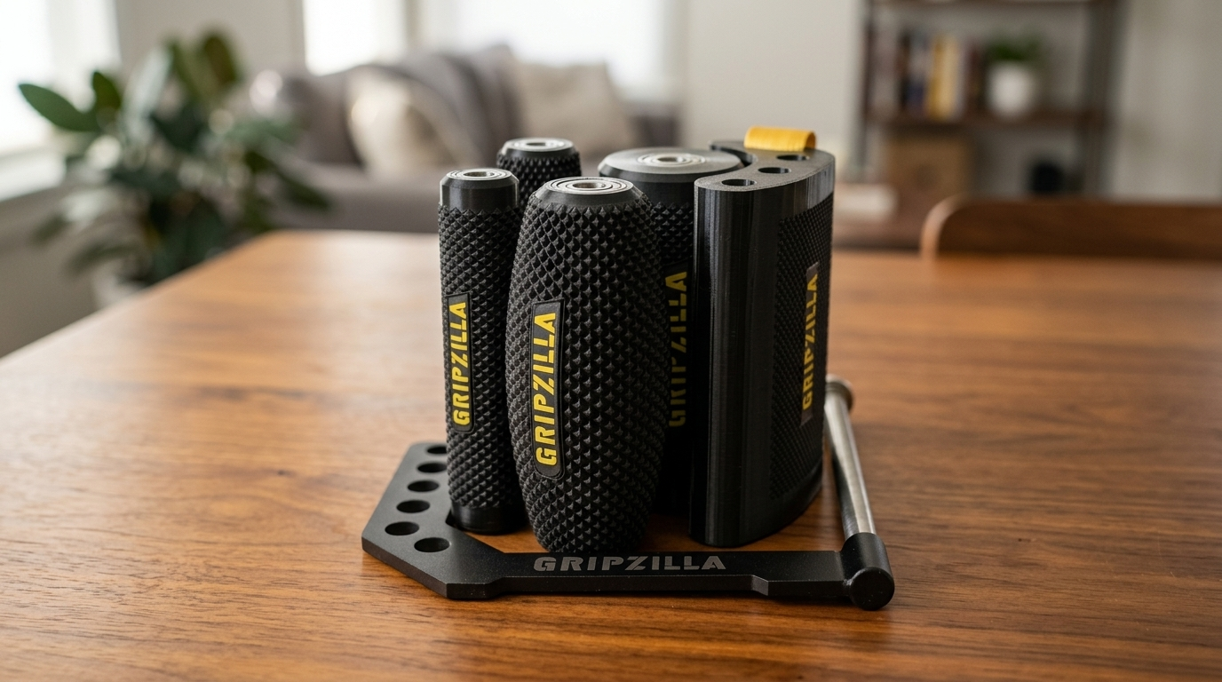 Gripzilla Arm Wrestling Kit