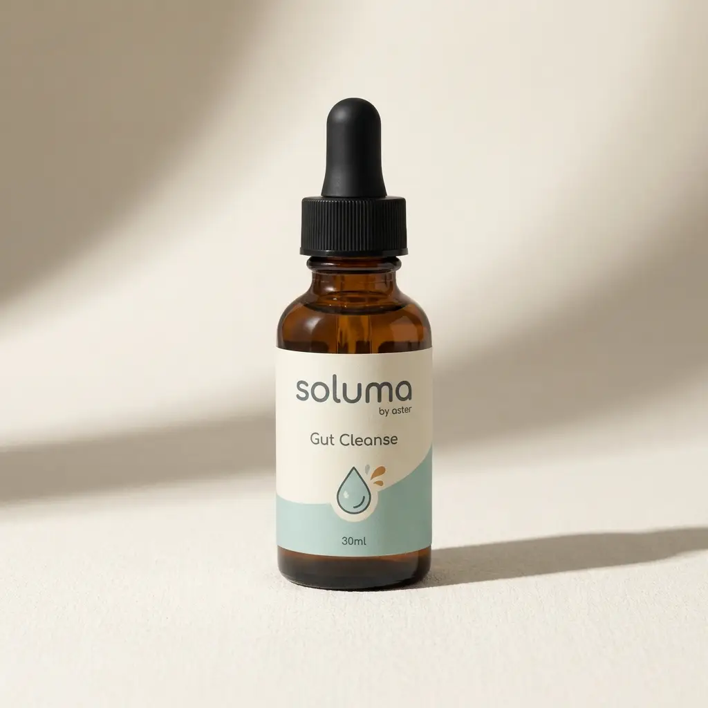 SOLUMA Gut Cleanse