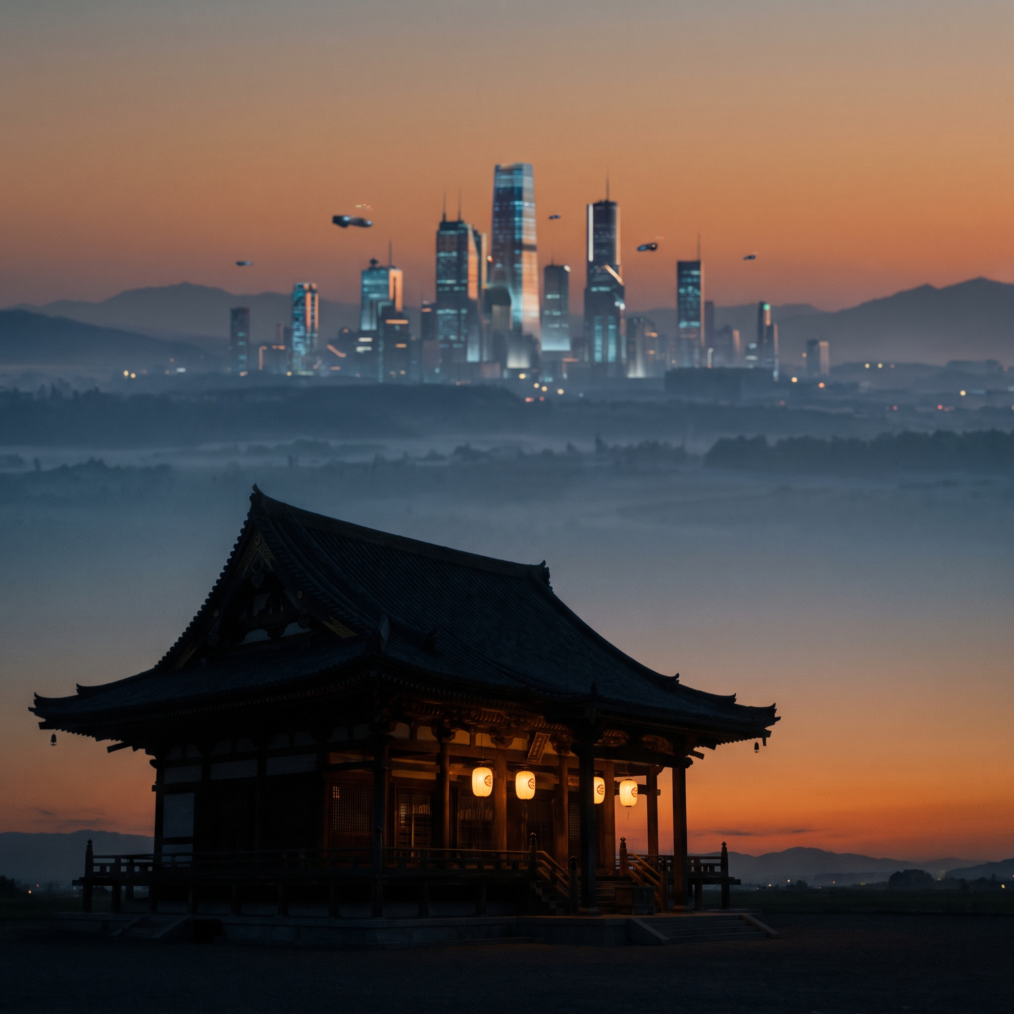 Rutas en Asia