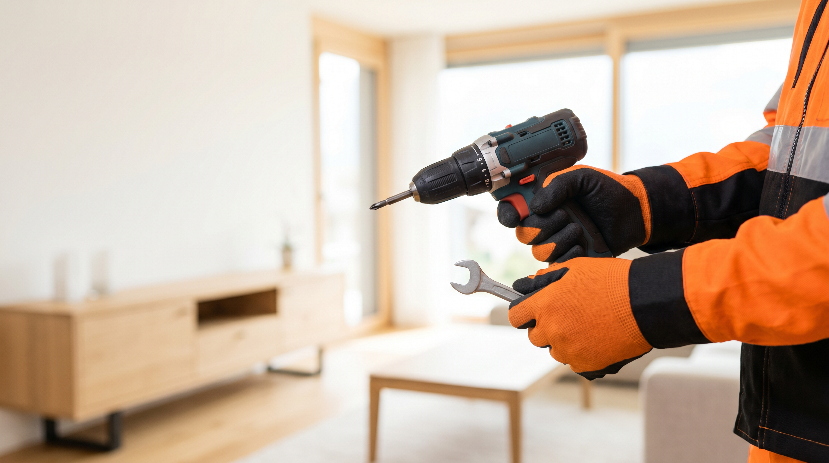 Handwerker in Dietikon – Mr. Moha