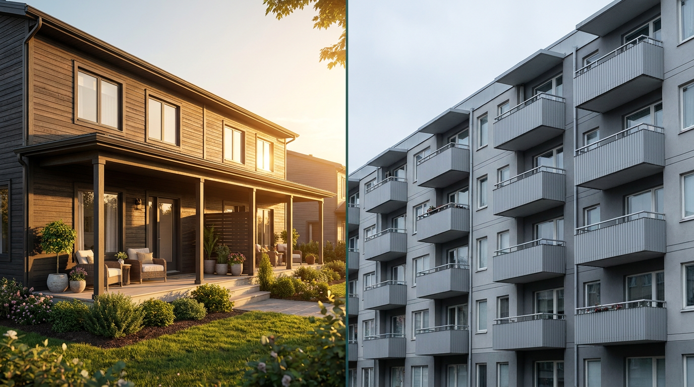 House Hacking vs Renting: Which Builds Wealth Faster?