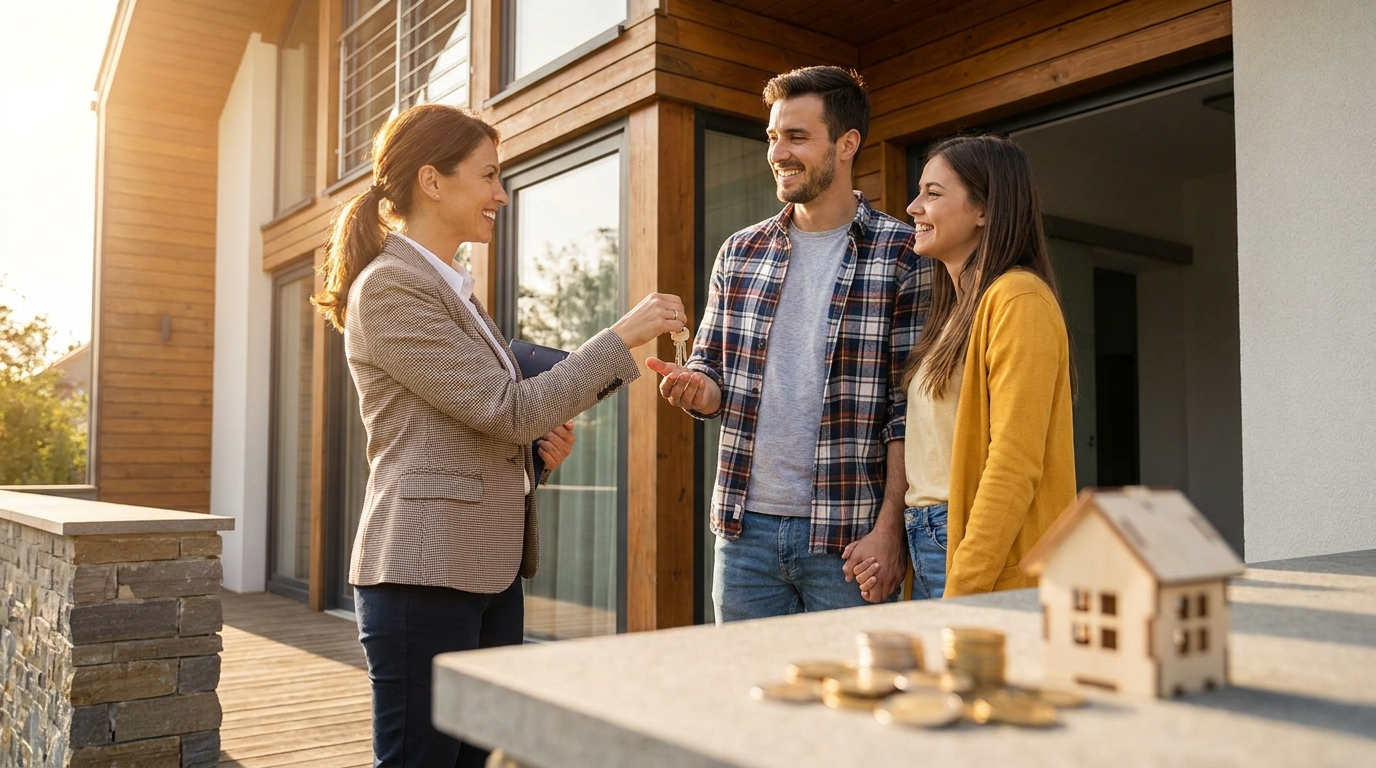 The 3.5% Down Payment Strategy: How First-Time Buyers Can Start Investing