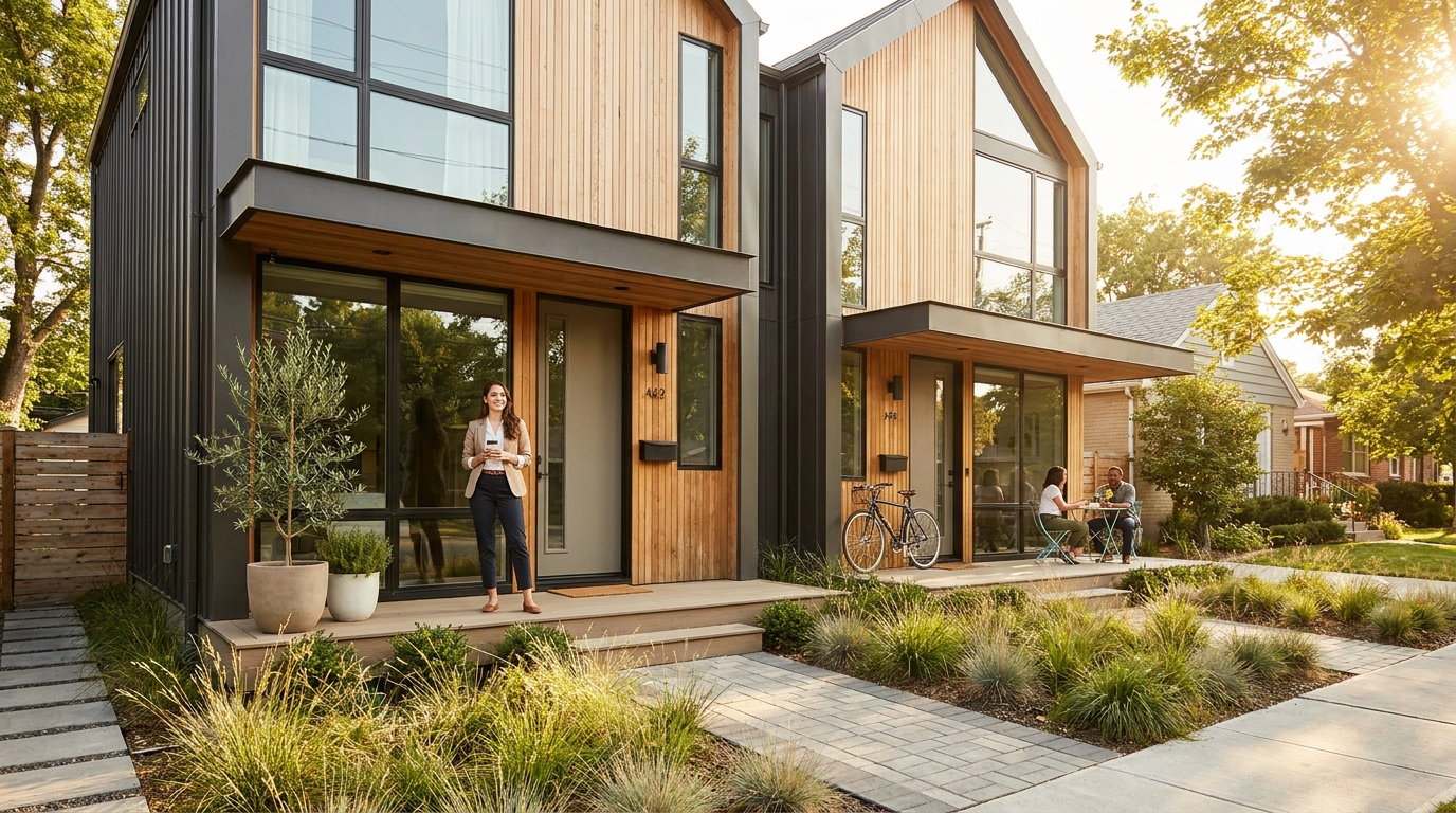 House Hacking 101: Live for Free While Building Equity in 2025