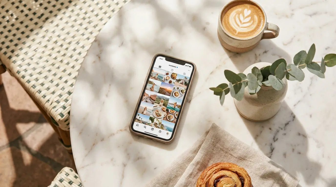 Social Media Marketing for Small Businesses: What Actually Works in 2026 | Lens on Luxury