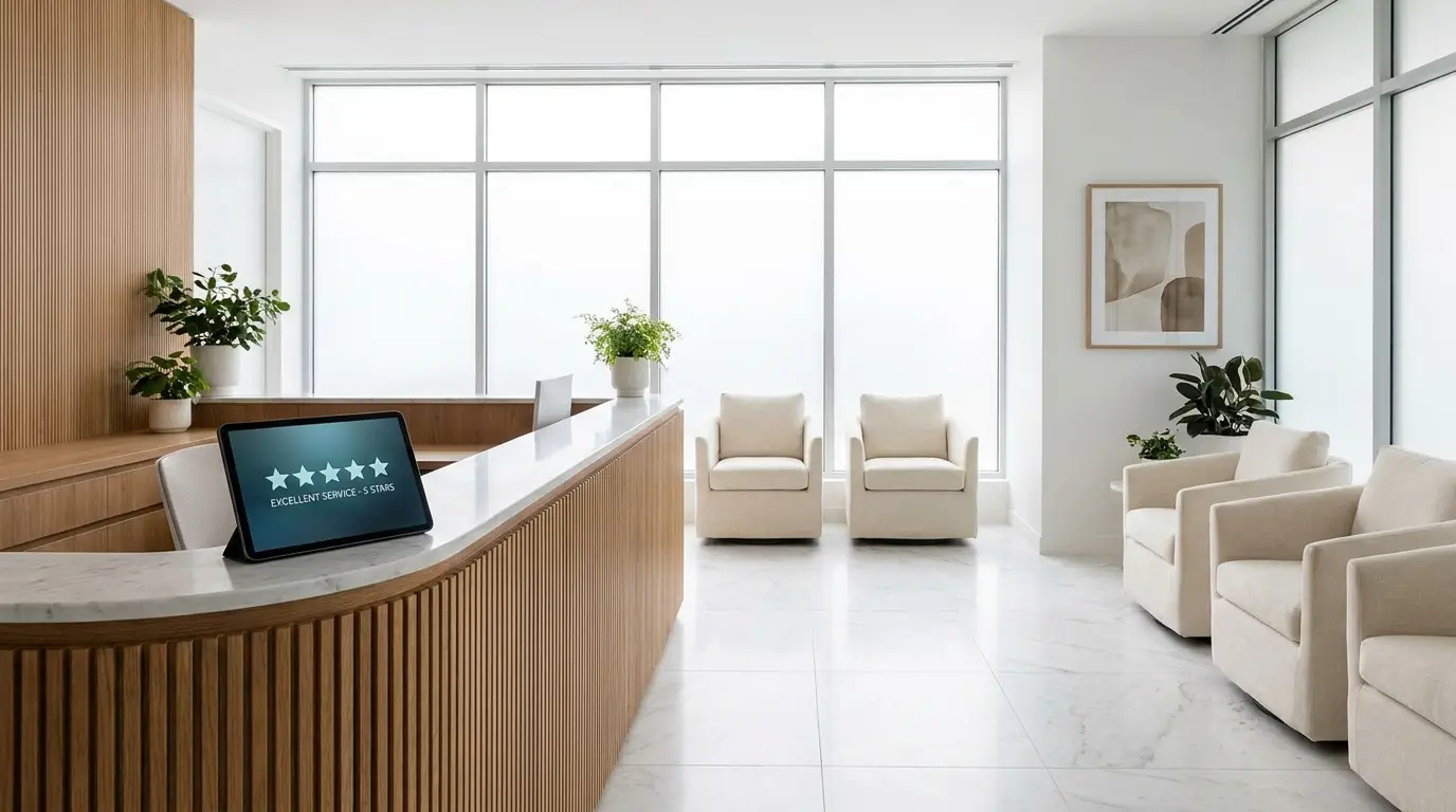 The Complete Digital Marketing Checklist for Bay Area Medical Practices | Lens on Luxury