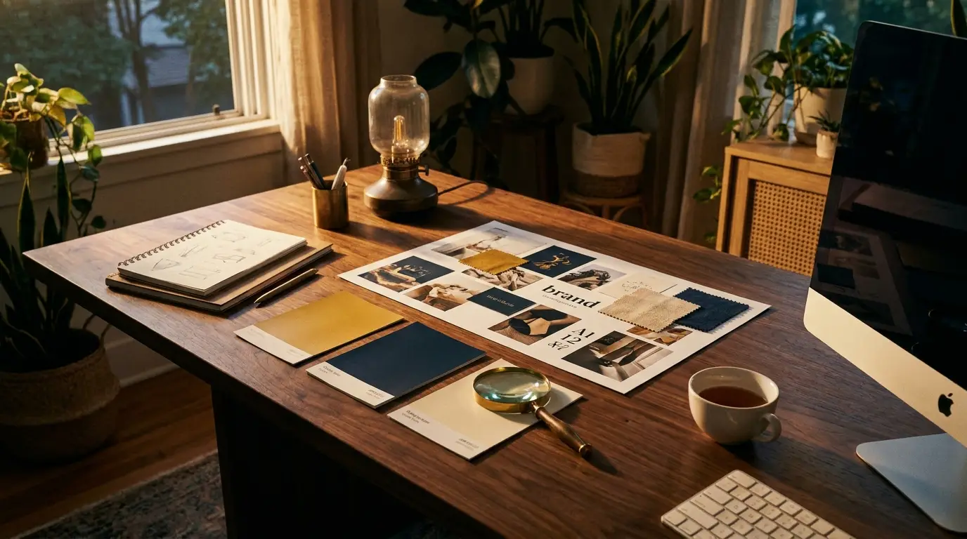Why Your Brand's Visual Identity Is Hurting Your Google Rankings (And How to Fix It)