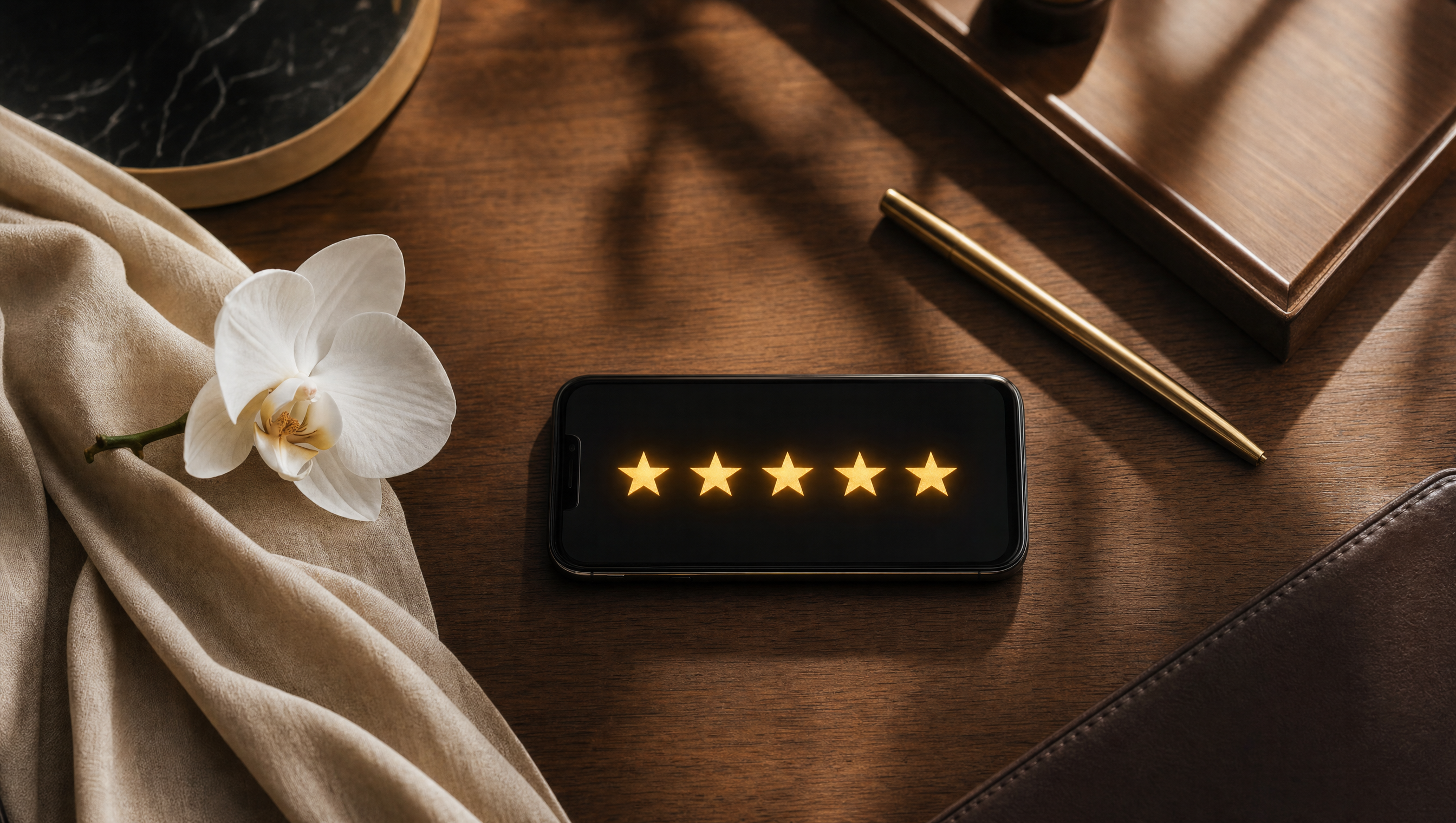 Reviews Are the New Ranking (Bay Area, 2026)