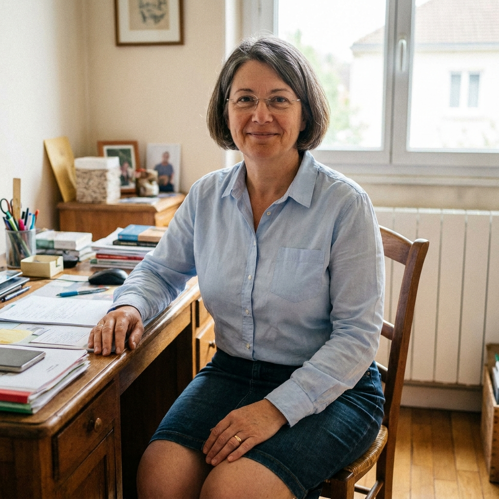 Patricia Vermeersch