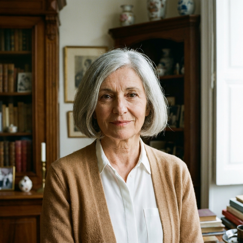 Martine R.