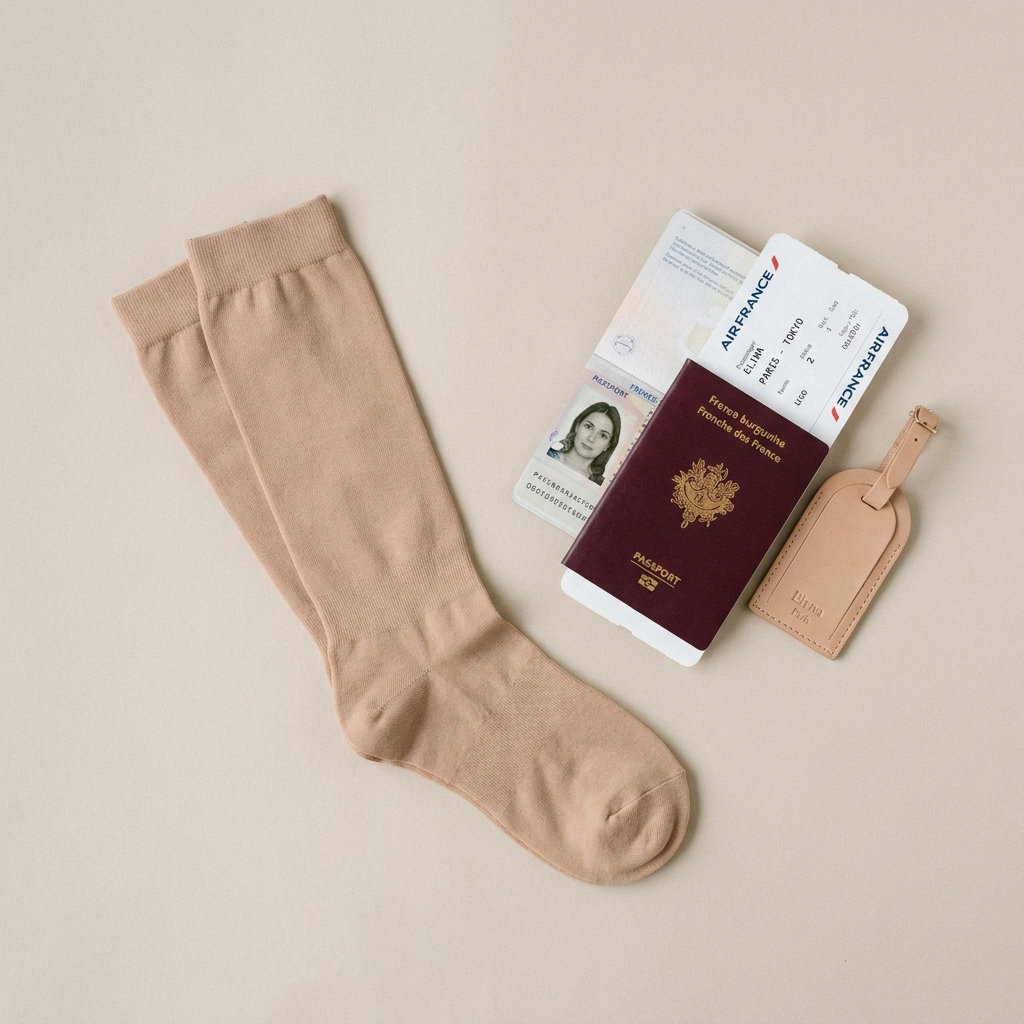 Chaussettes Elyna