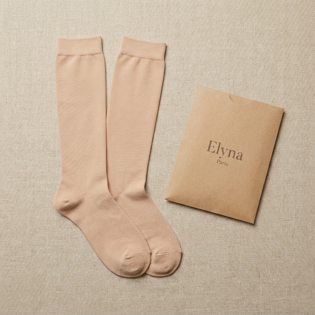 Chaussettes Elyna