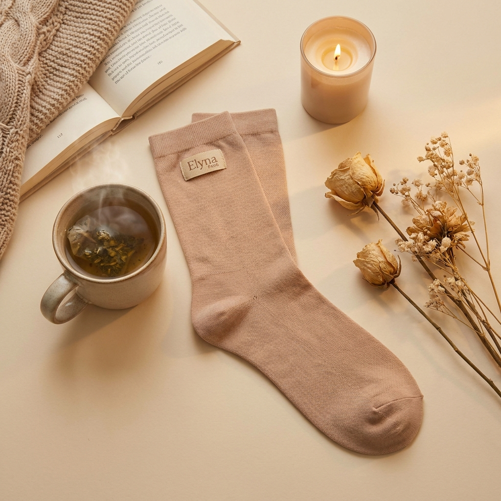 Chaussettes Elyna