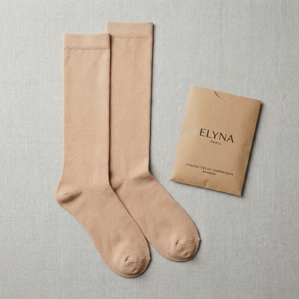 Chaussettes Elyna