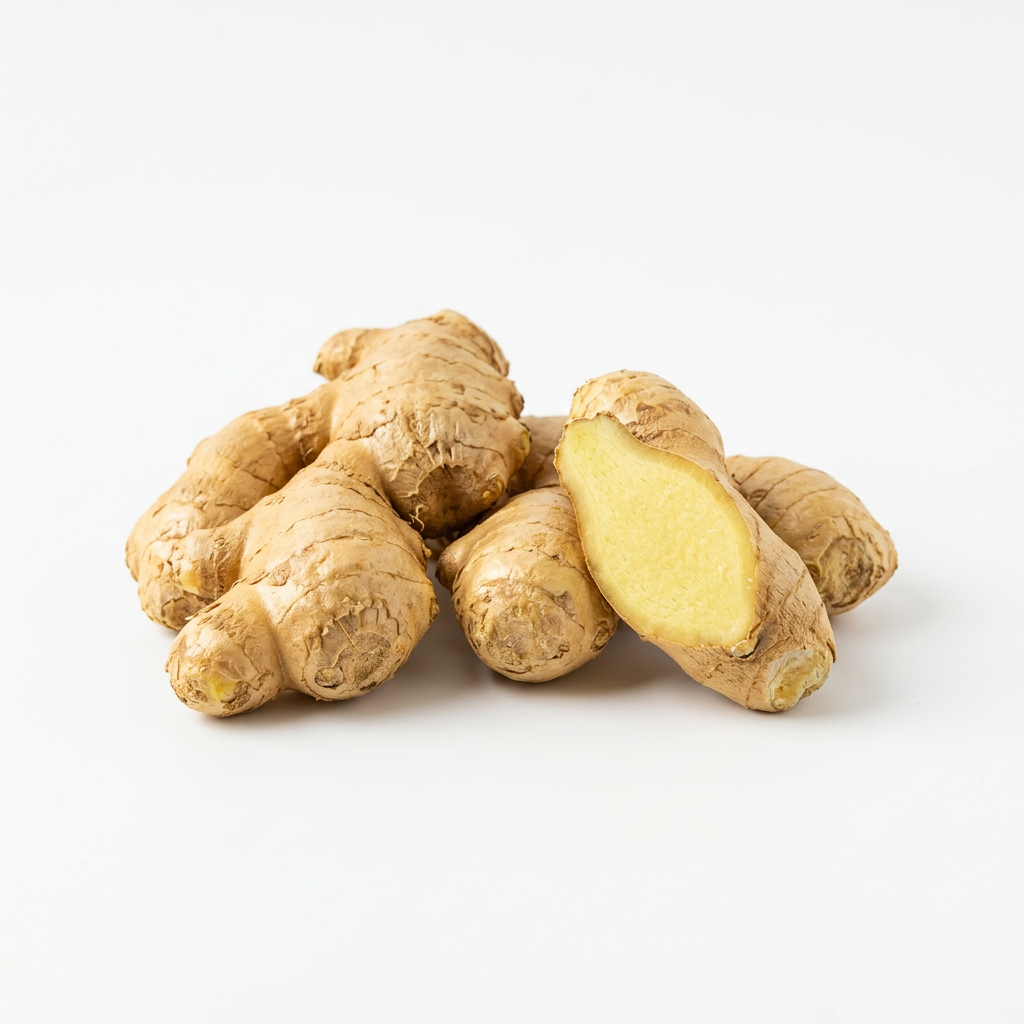 Extracto de Raíz de Jengibre (5% gingeroles)