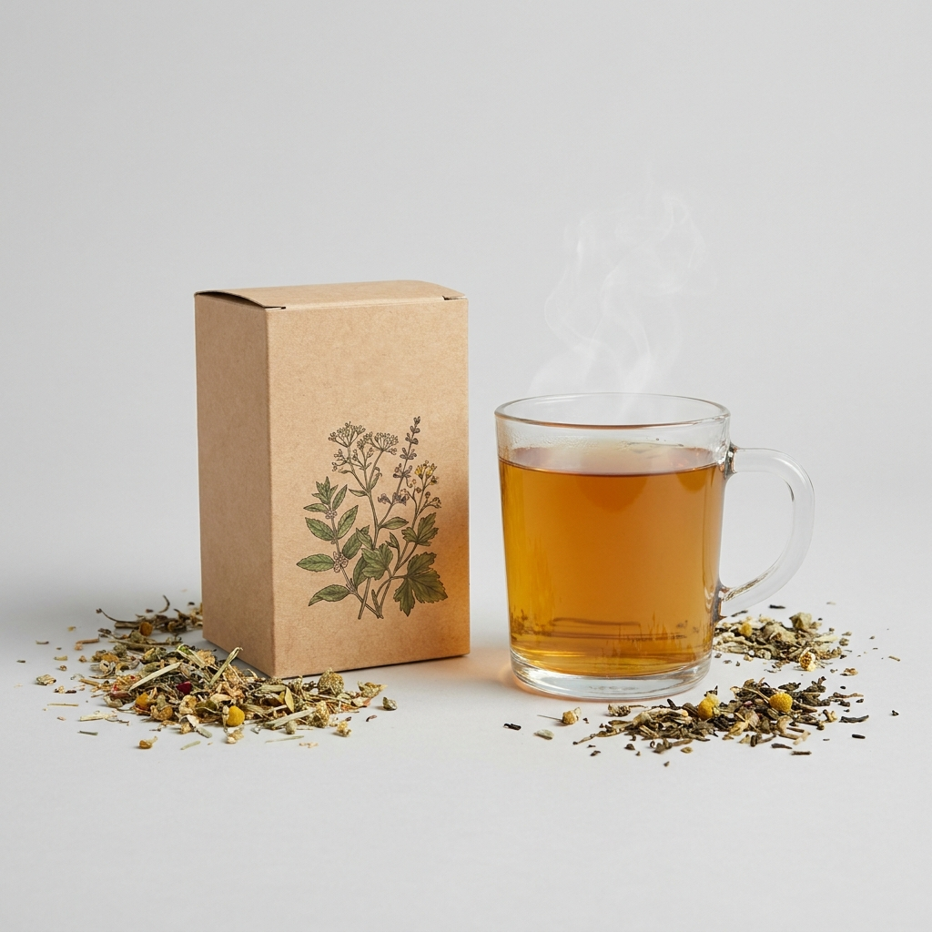 Té detox