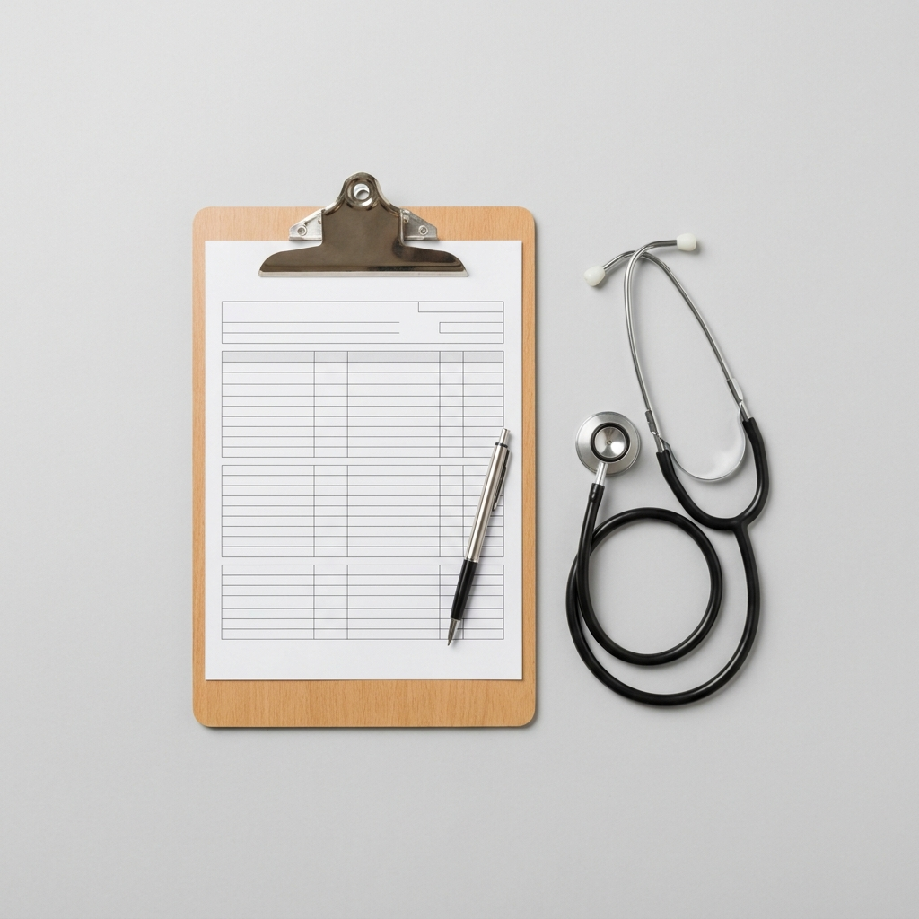 Seguimiento médico sin tratamiento
