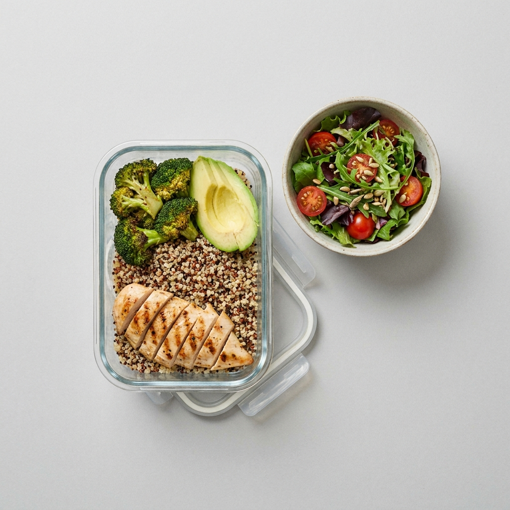 Dieta baja en índice glucémico