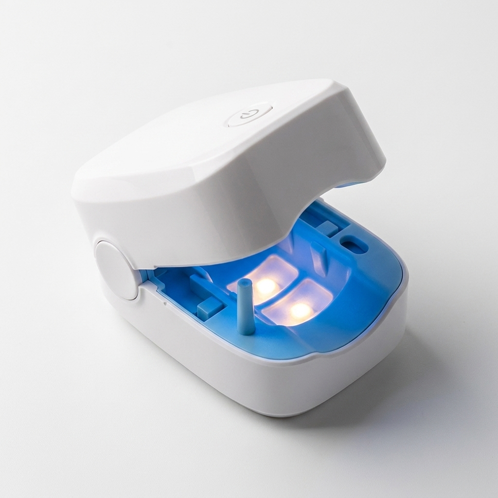 UV Light Nail Care Device