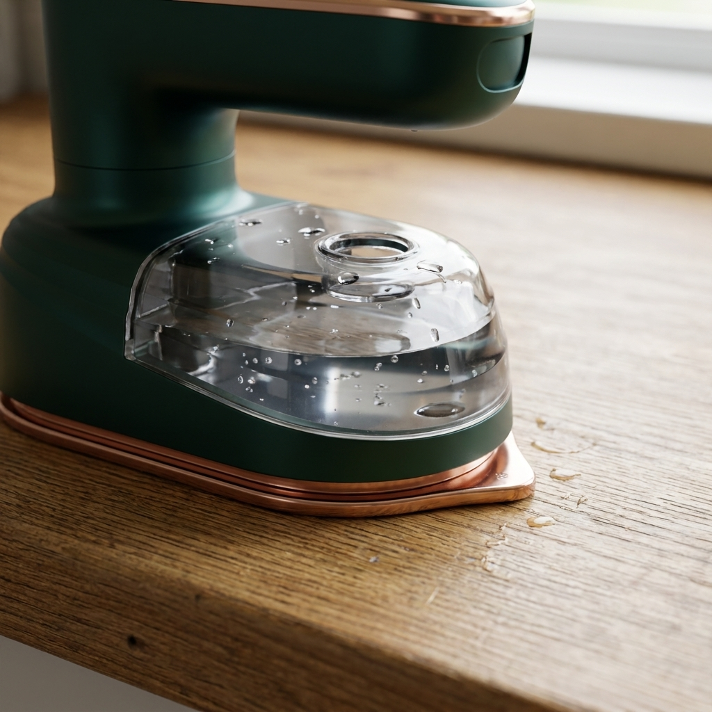 Portable Garment Steamer & Iron