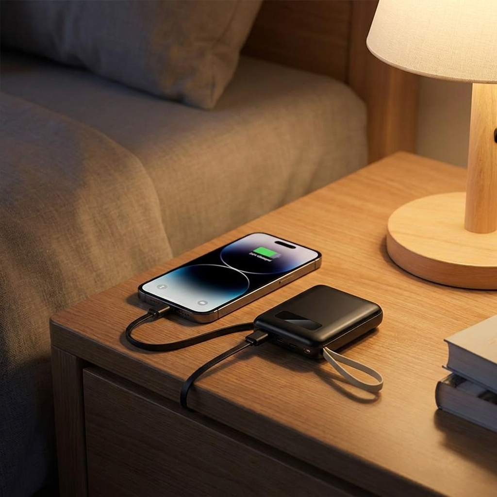 4-in-1 Power Bank