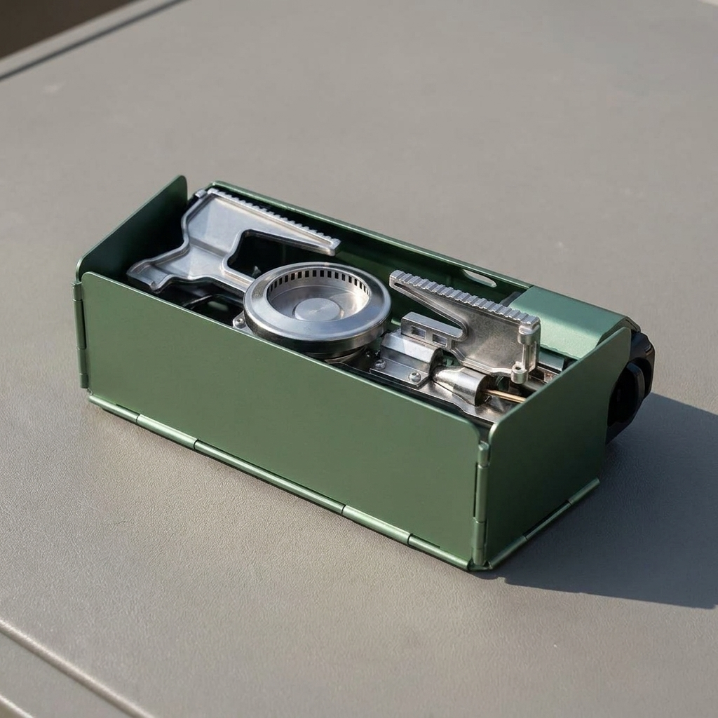 Camping Gas Burner