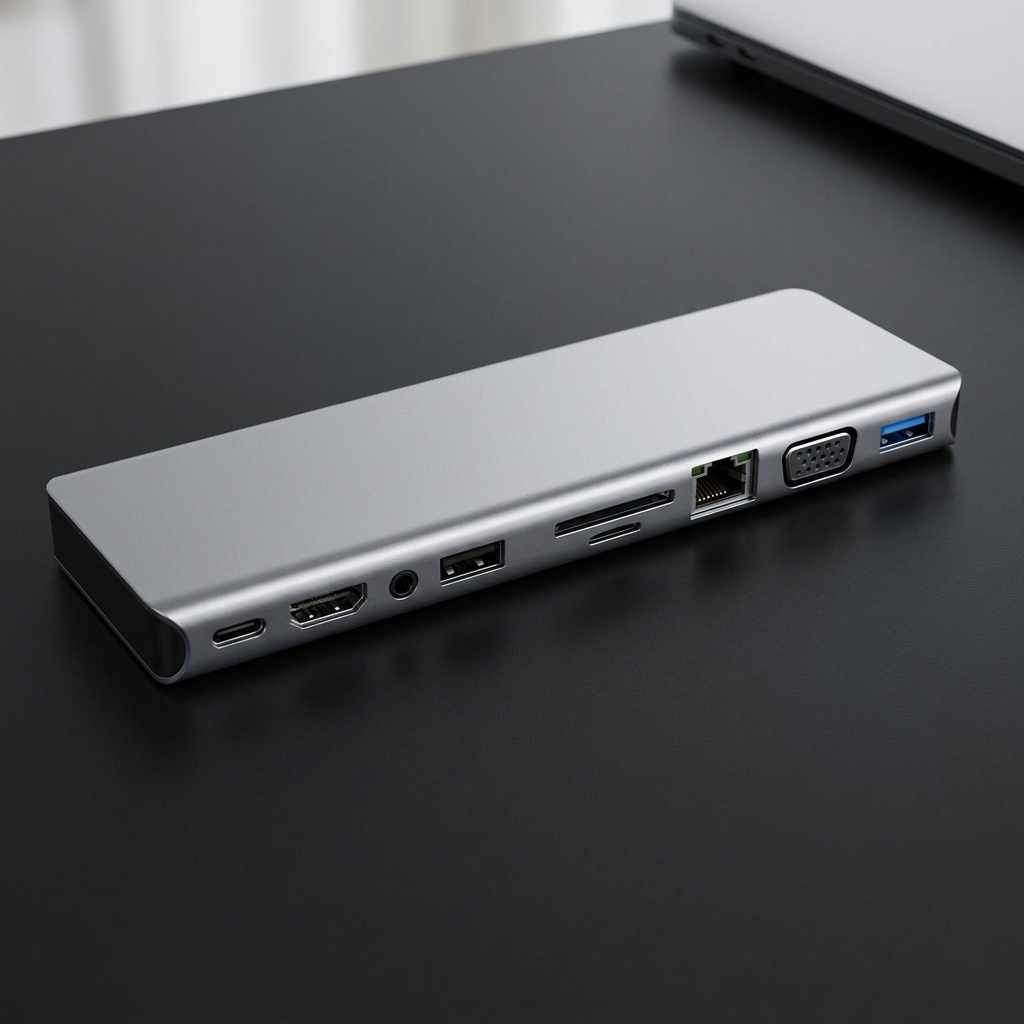 15-in-1 USB-C Hub