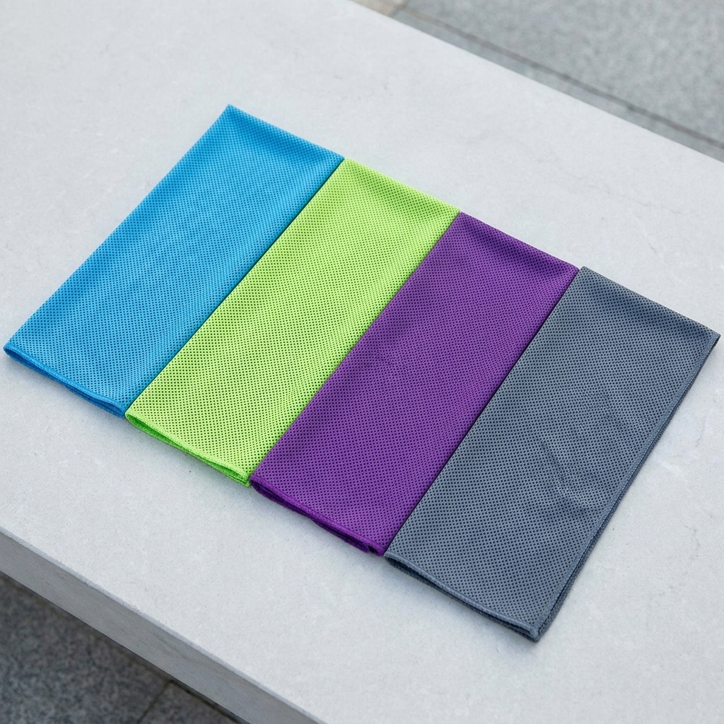 Cooling Sports Towel 4 Pack