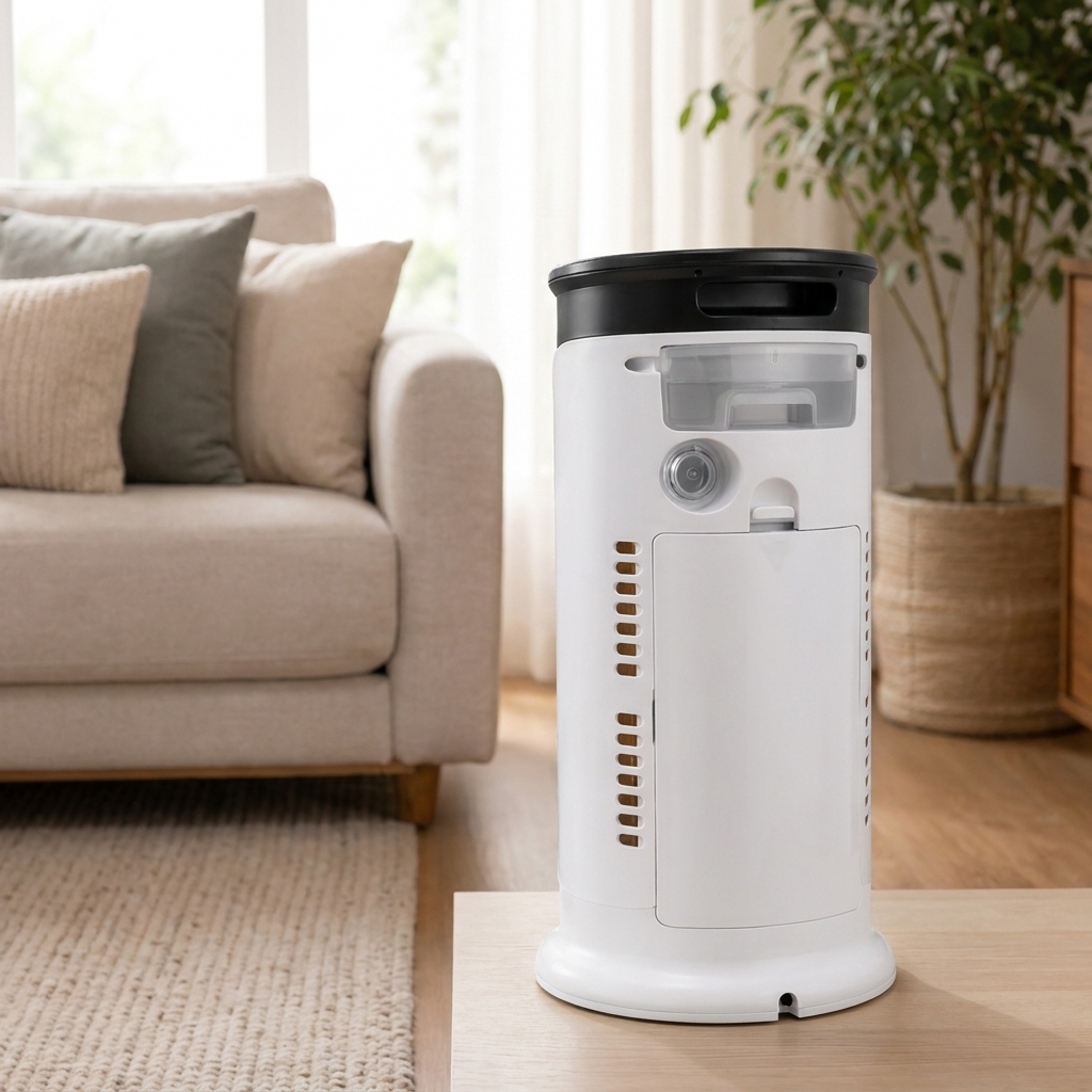 Compact Evaporative Air Cooler