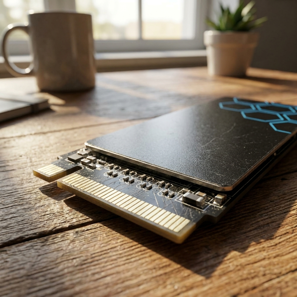 Portable NVMe SSD | M.2 2280 PCIe 3.0 | High Speed External Storage