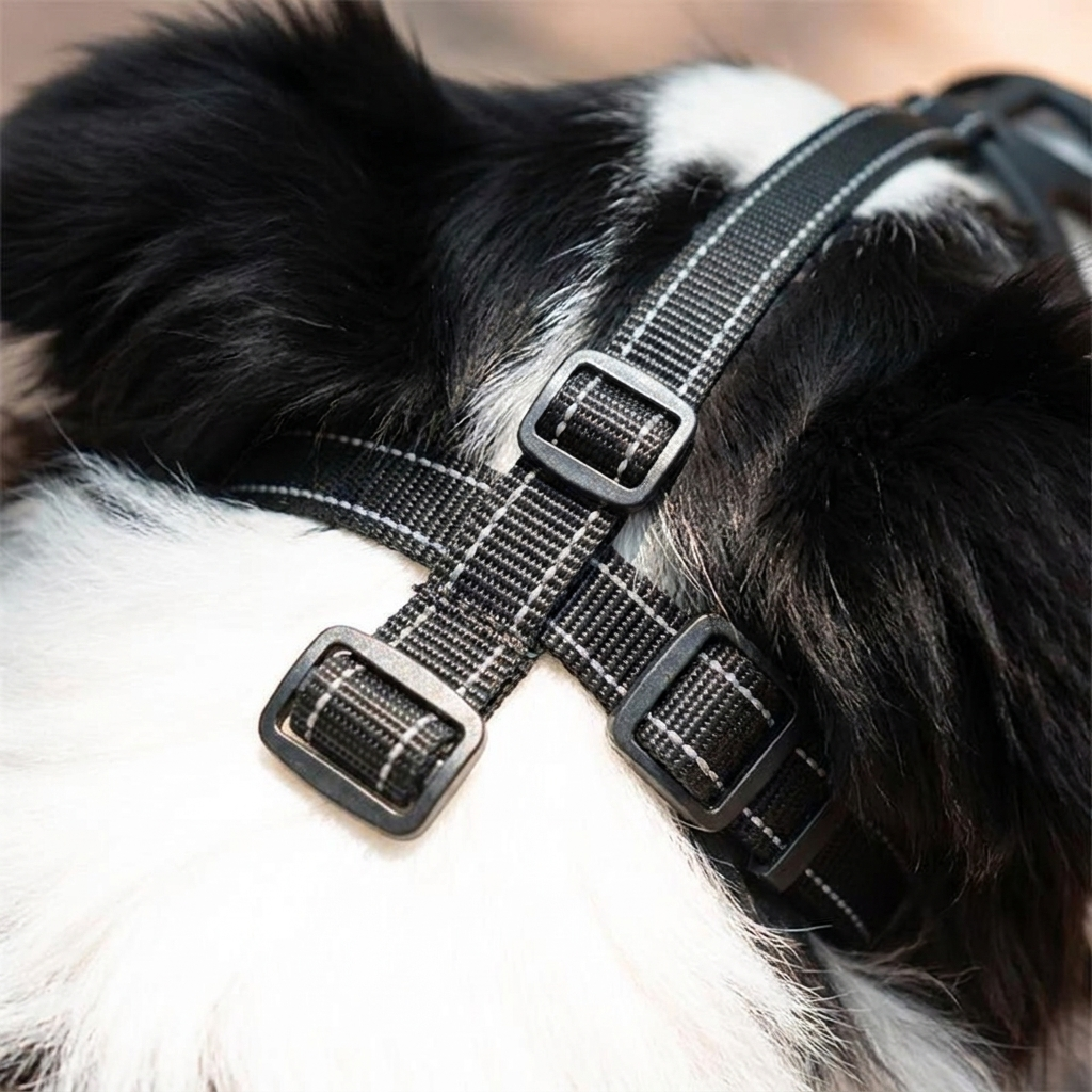 Museruola per cane | Cinturino regolabile per una vestibilità sicura | Uso quotidiano sicuro