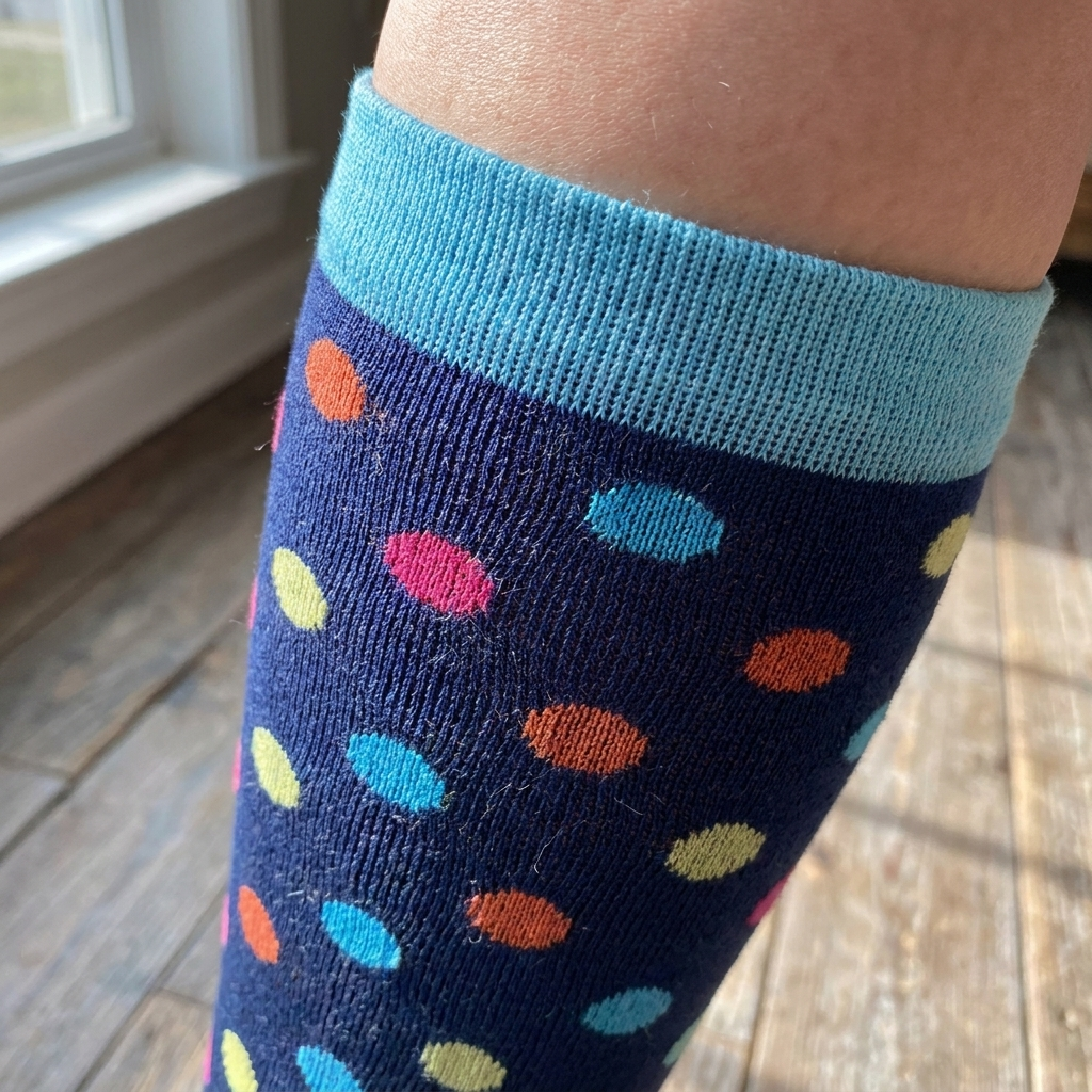 Compression Socks | Graduated Support Design | Everyday Comfort Fit