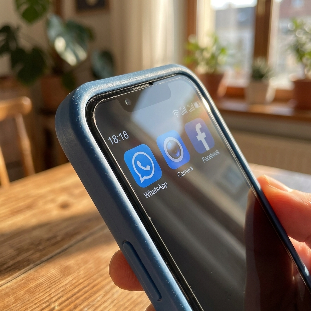 Børnesmartphone | Forældrekontrolfunktioner | Første telefon design