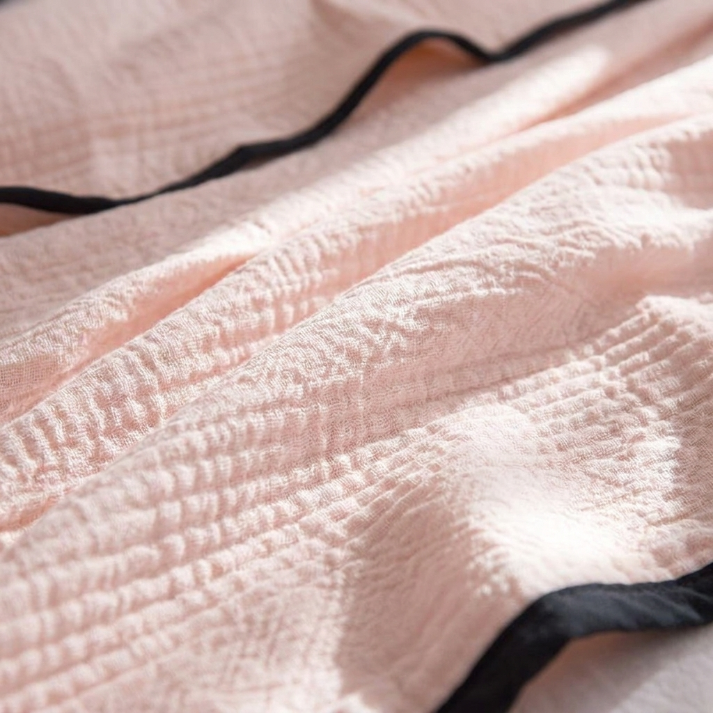 Cooling Blanket | Lightweight Breathable Design | Summer Sleep Comfort