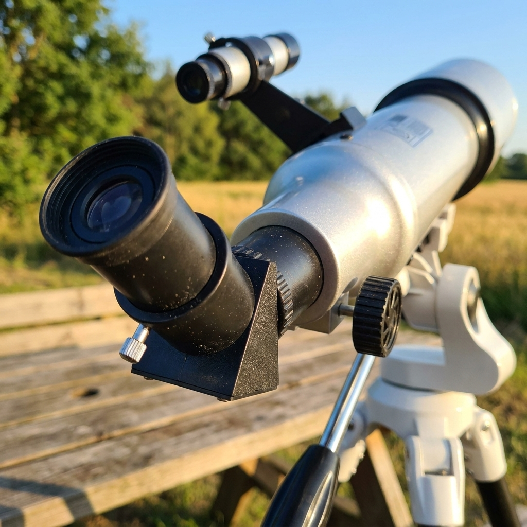210x Telescope | Star Tracking App Compatible | Beginner-Friendly Design