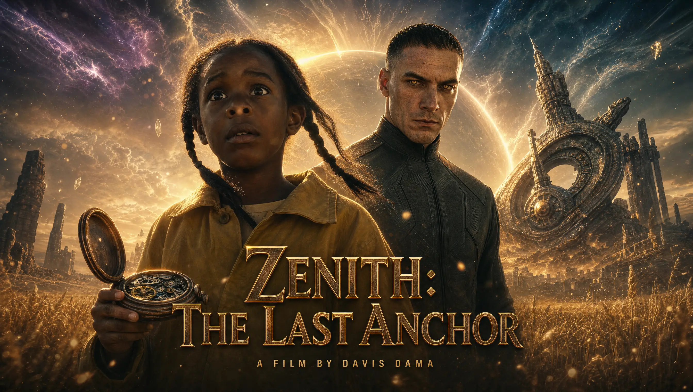 Zenith: The Last Anchor